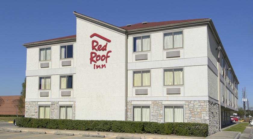 Red Roof Inn Plus+ Houston - Energy Corridor Extérieur photo