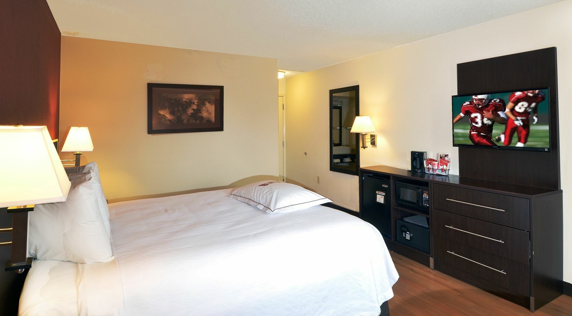 Red Roof Inn Plus+ Houston - Energy Corridor Extérieur photo